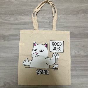 🔥SALE🔥 RipNDip Tote Bag
